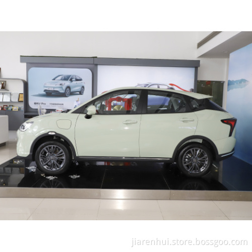 Auto elettrica per adulti economici Nezha V 2022 Chao 400 Industry Edition EV in vendita SUV elettrico piccolo